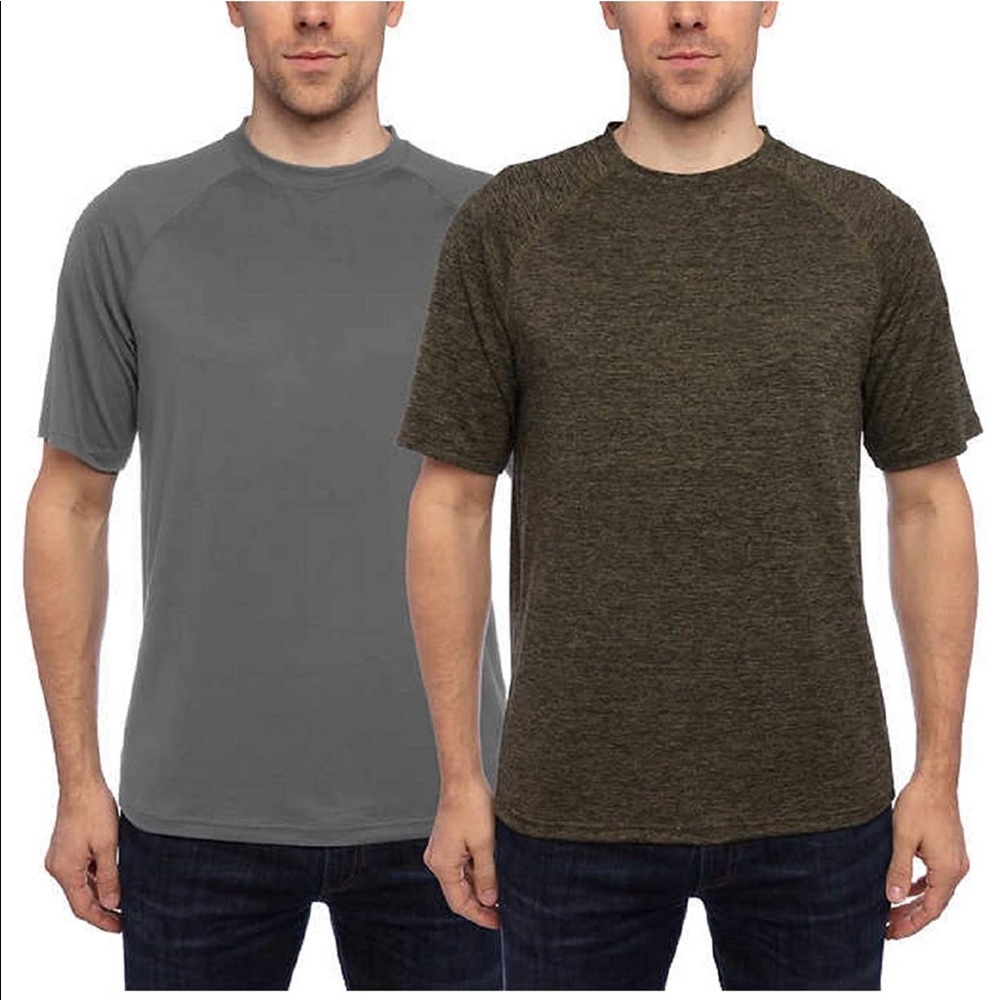 Men’s Everyday T- Shirts Bundle 2 Pack Brand New